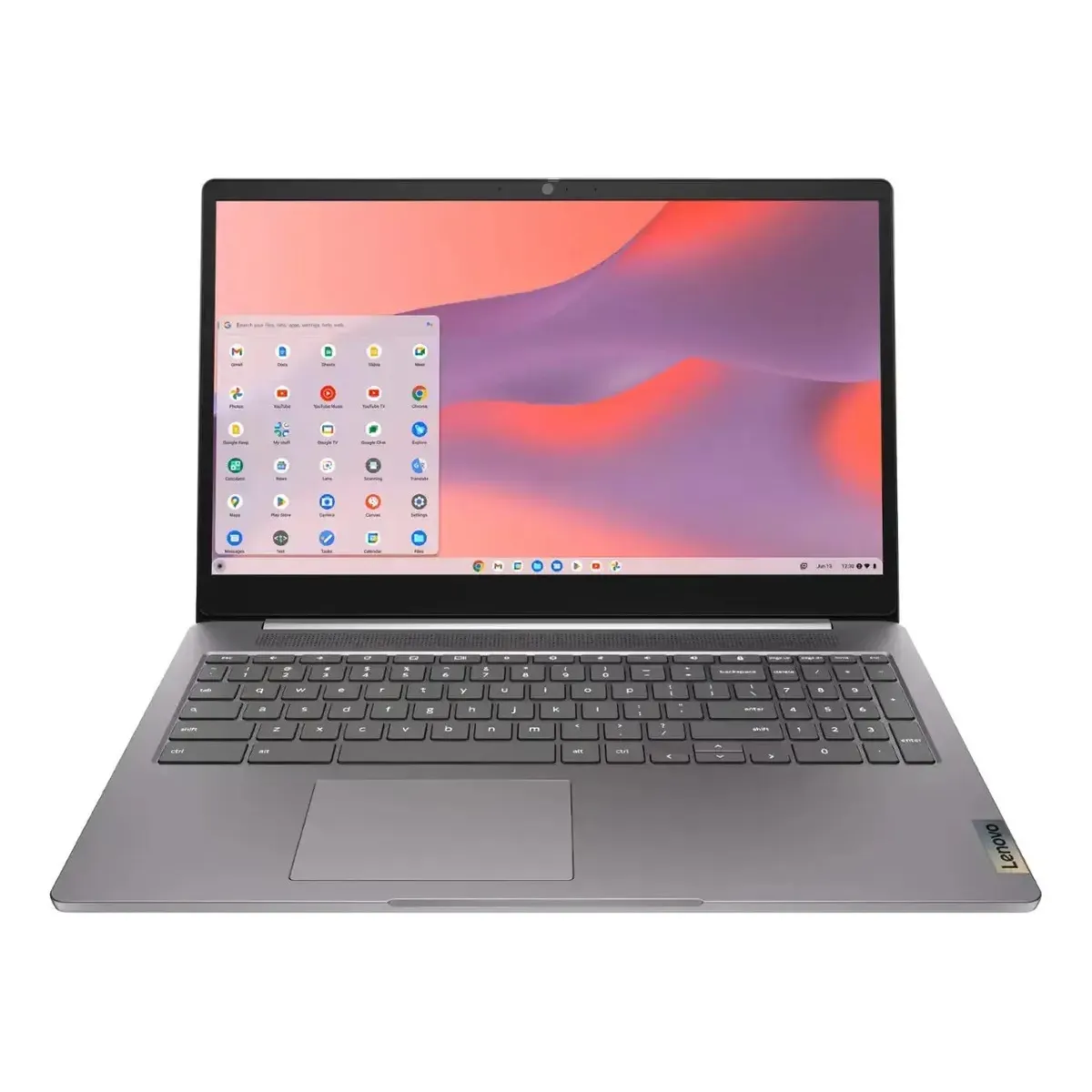 Lenovo - Portátil Lenovo IdeaPad 3 Chromebook 15IJL6 15.6" 4GB RAM 64GB