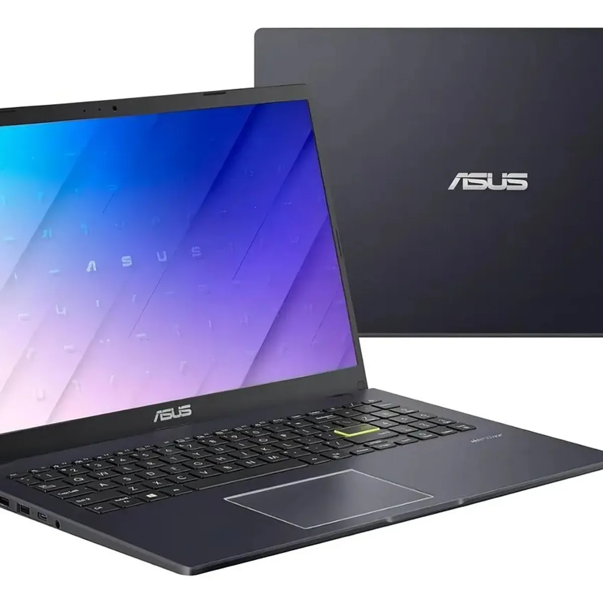 ASUS - Portátil ASUS L510KA-ES04 15.6 128GB 4GB RAM Negro