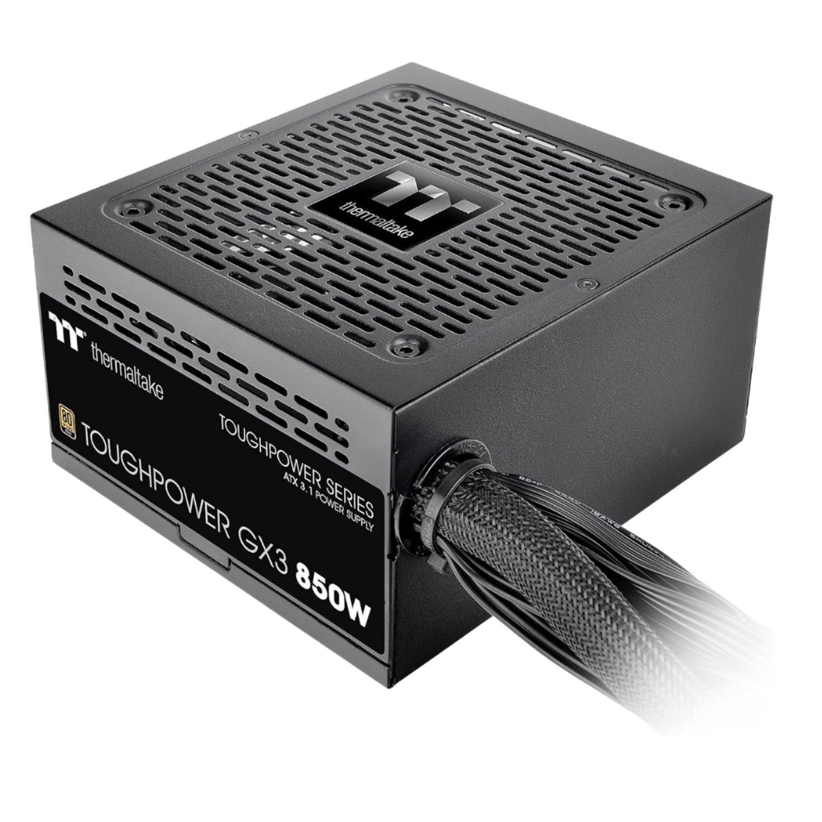 THERMALTAKE - Fuente De Poder Para Pc Thermaltake Toughpower Gx3 850w