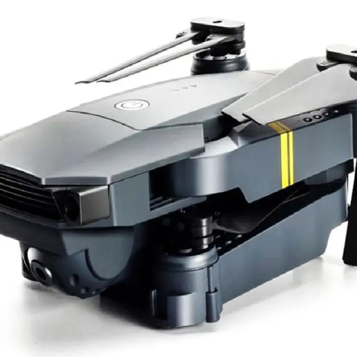 CHINA GLAZE - DRONE PLEGABLE CON CÁMARA WIFI 2.4G FPV CONTROL DE ALTURA 998W