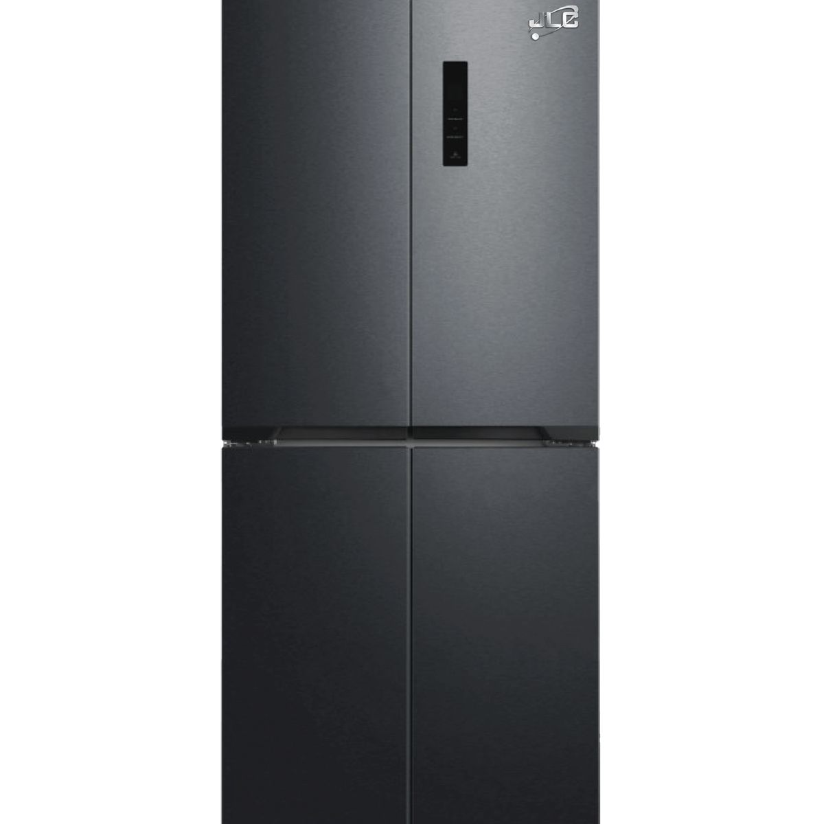 JLC ELECTRONICS - Nevecón JLC No Frost Inverter 407 litros Jlc-410fdin panel Digital