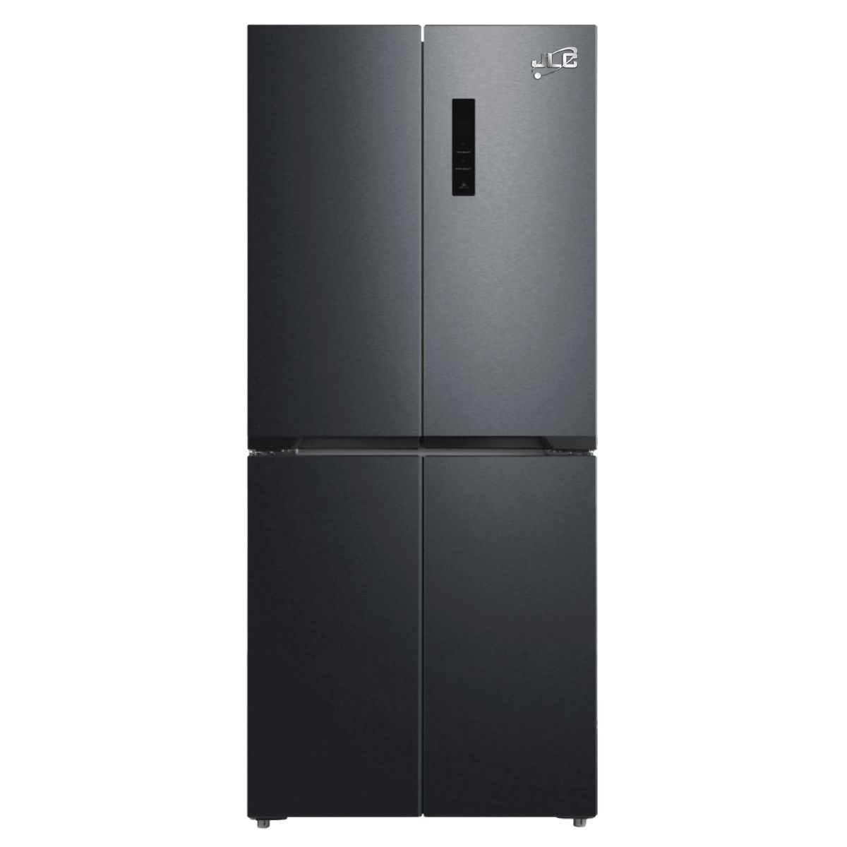 JLC ELECTRONICS - Nevecón JLC No Frost Inverter 407 litros Jlc-410fdin panel Digital