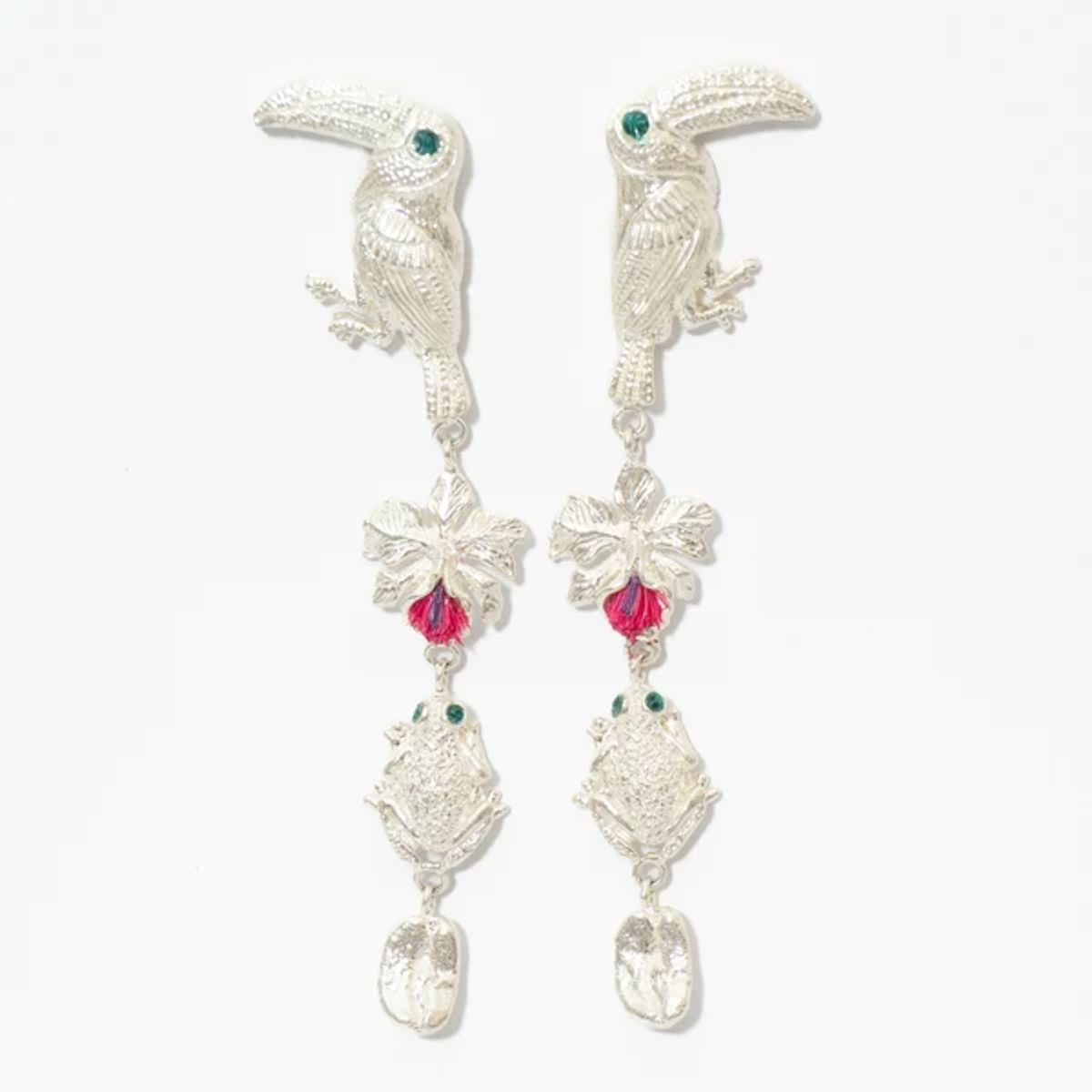 ANDREA AMARILLO - Aretes Colombia