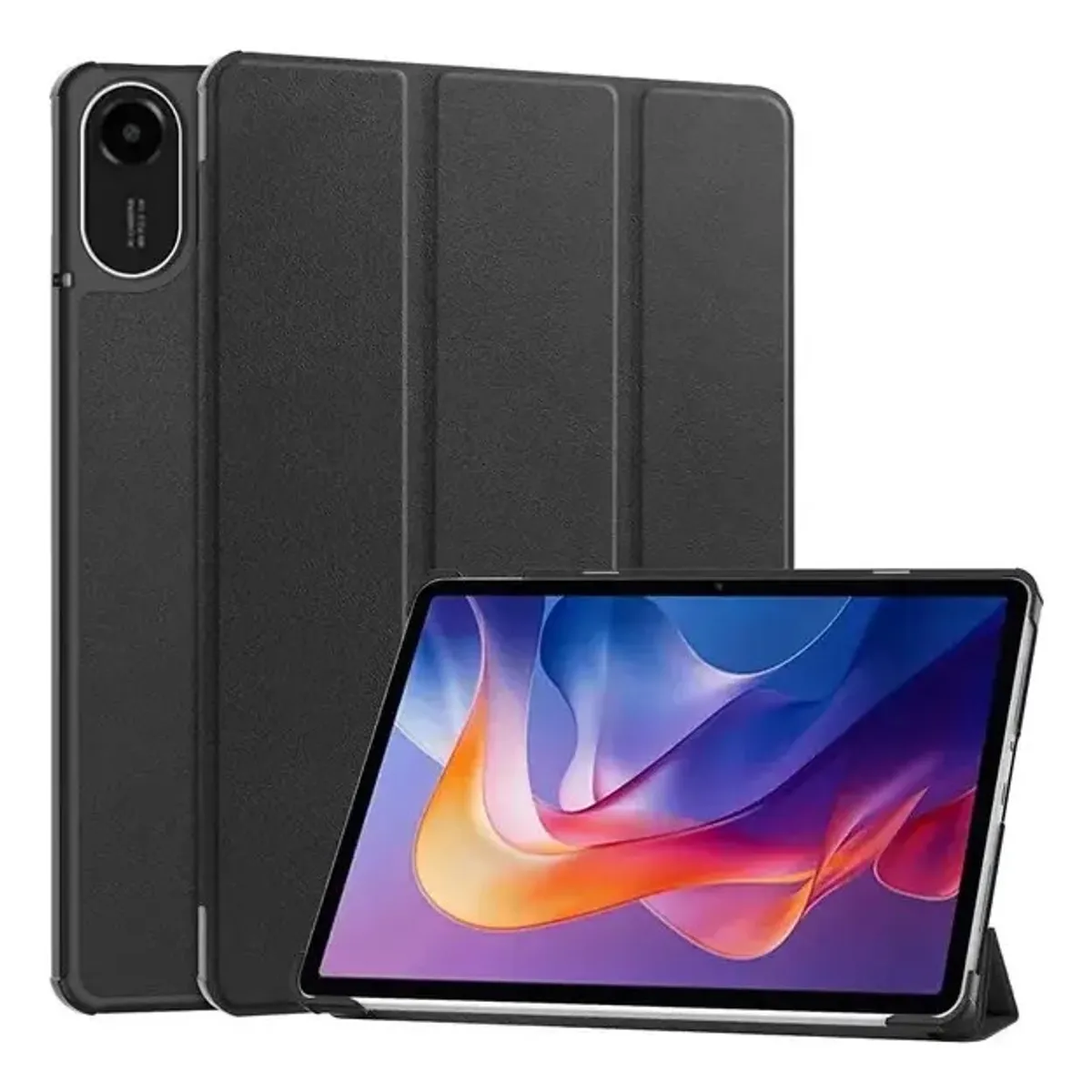XIAOMI - XIAOMI REDMI PAD 2 4+128 GB WI-FI + CARCASA GRIS