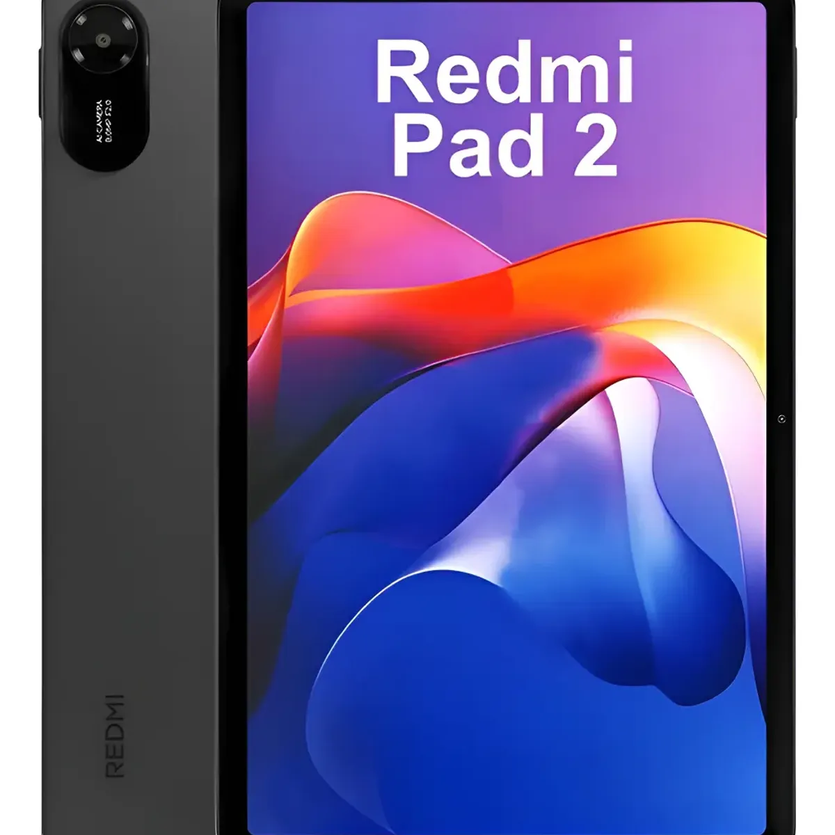 XIAOMI - XIAOMI REDMI PAD 2 4+128 GB WI-FI + CARCASA GRIS
