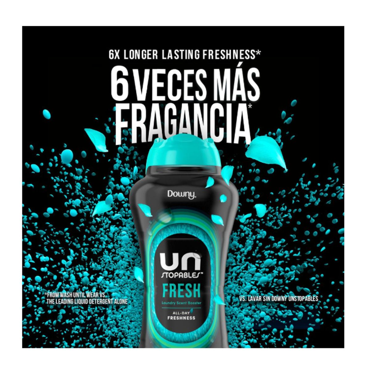DOWNY - Downy Fresh Perlas de Perfume Intensificadoras de Aromas 963 g