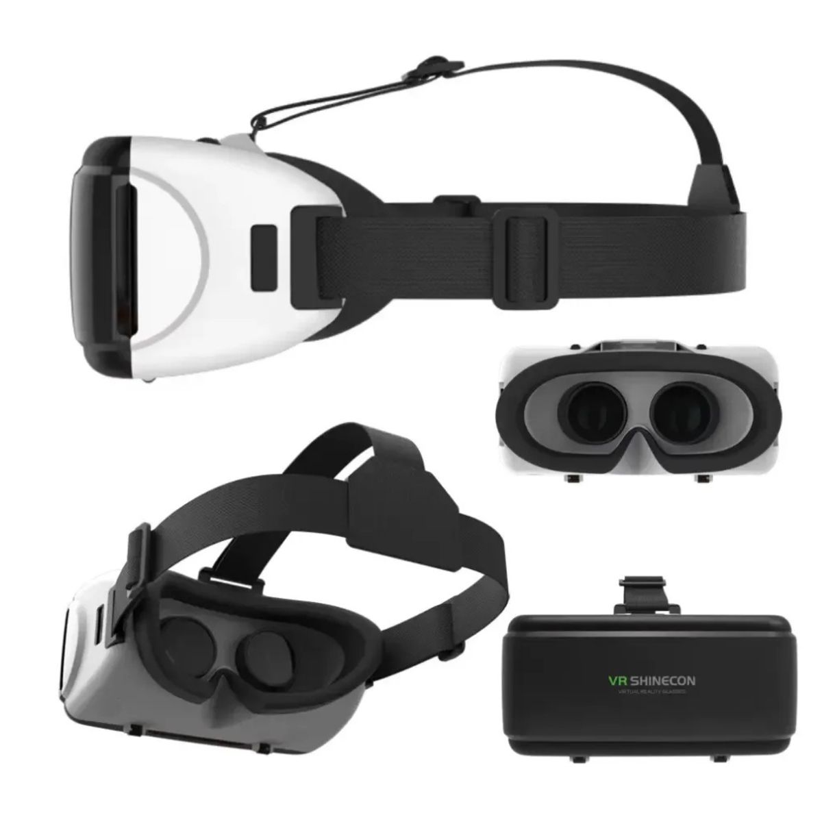 AMERICAN GENERICS - GAFAS VR SHINECON M6