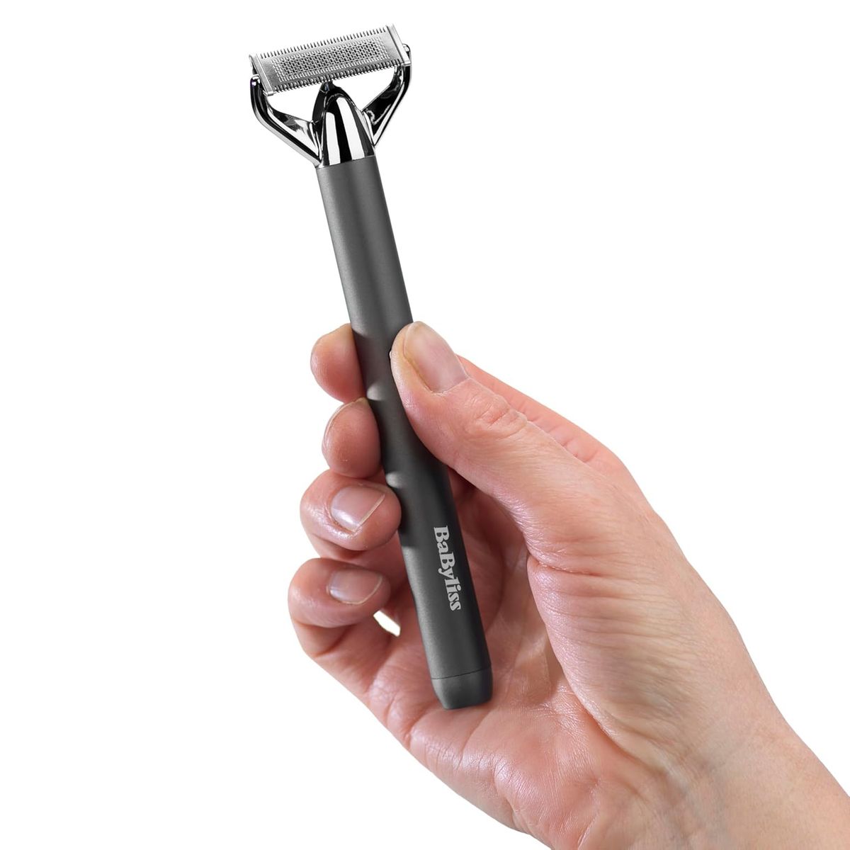 PRO - Cuchilla Electrica Babyliss MTL Series Negra