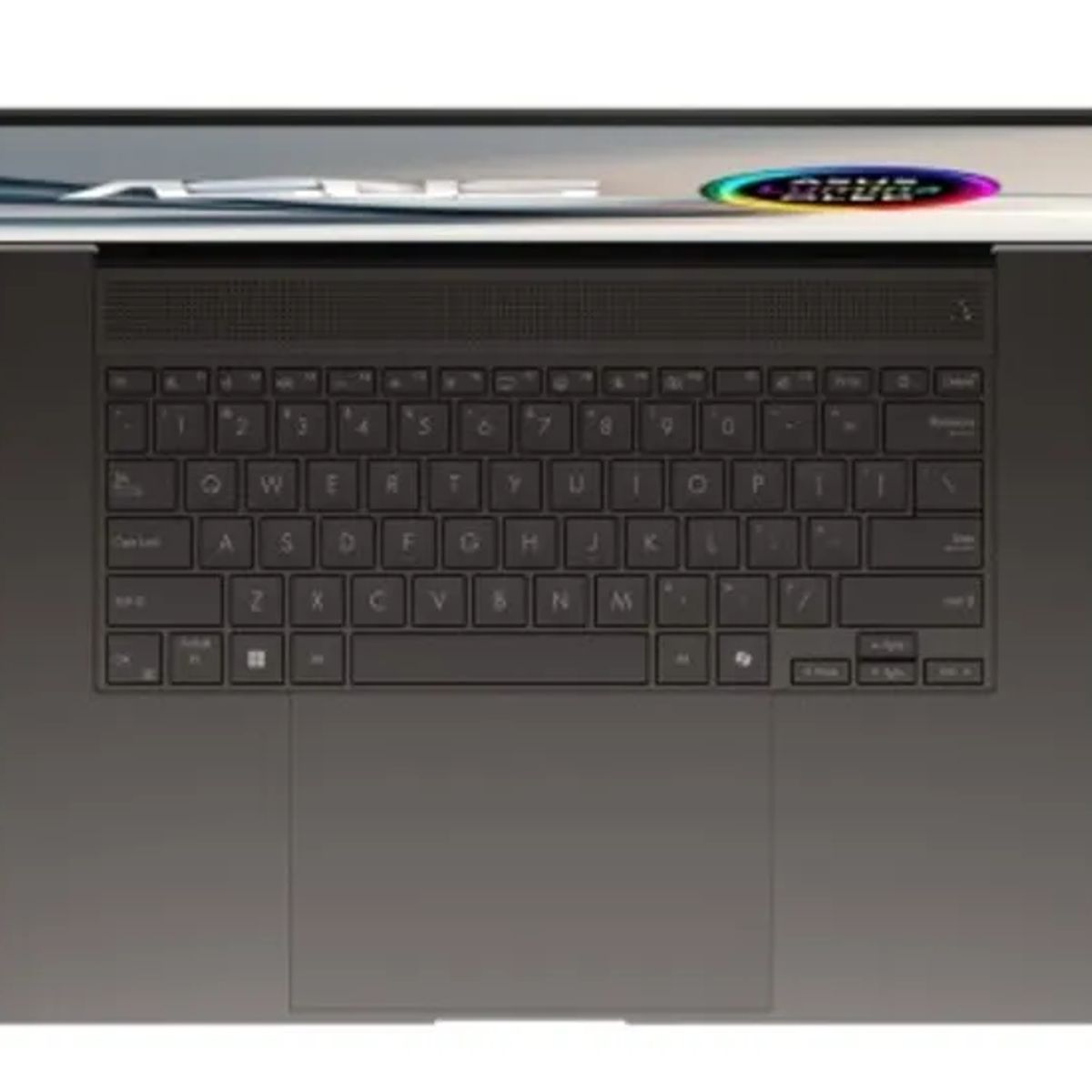 ASUS - PORTATIL  ASUS ZENBOOK UM5606KA-RJ032W AMD RYZEN AI 7 350 24GB LPDDR5X 1 TERA SSD 16" WINDOWS 11 GRAY