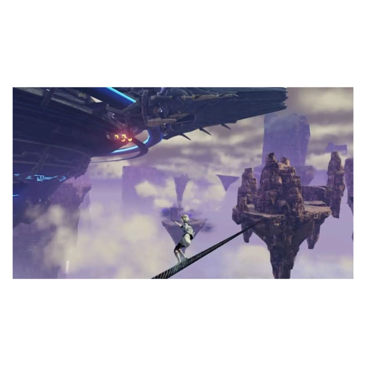 NINTENDO - Xenoblade Chronicles 3 Nintendo Switch Fisico