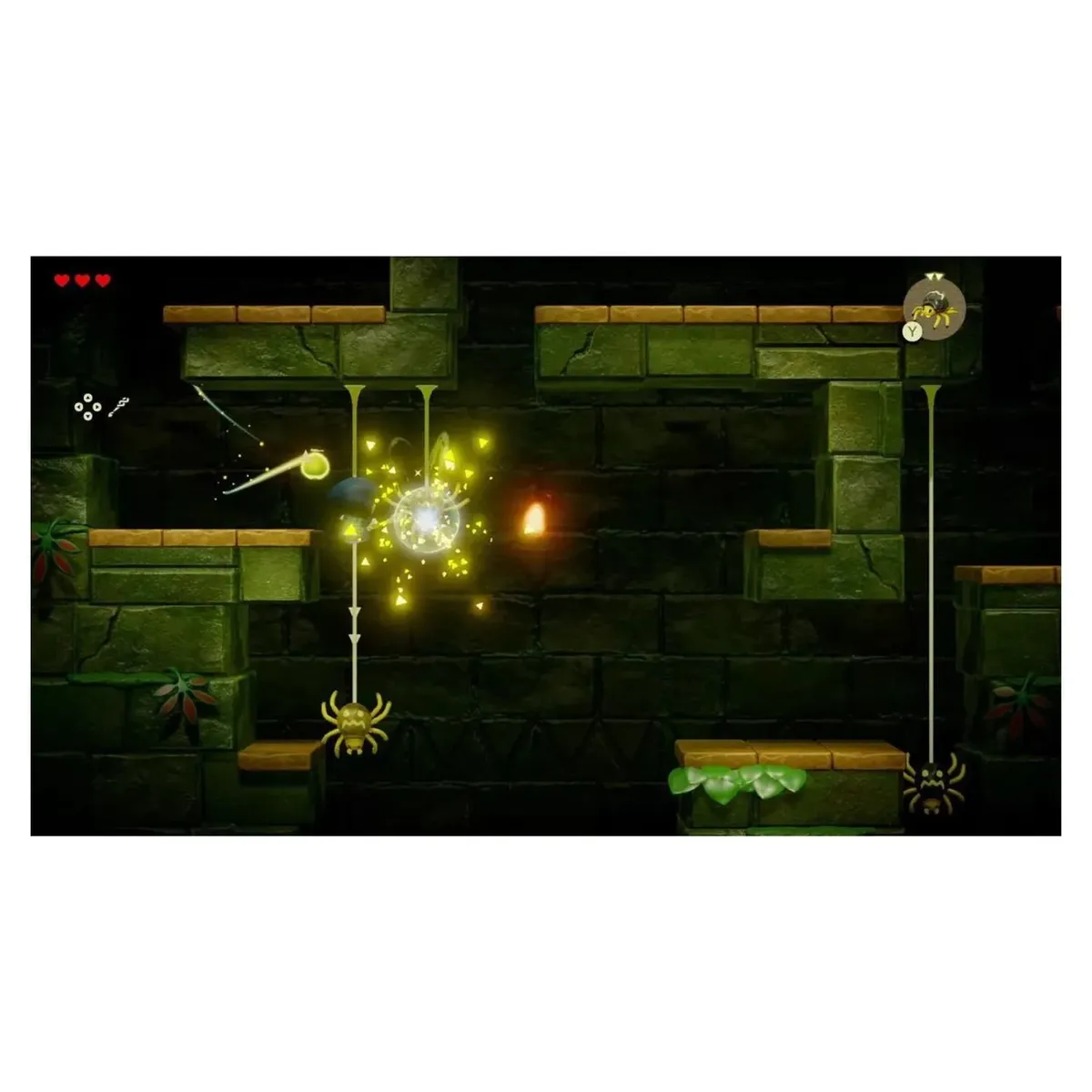 NINTENDO - The Legend Of Zelda Echoes of Wisdom Nintendo Switch Fisico