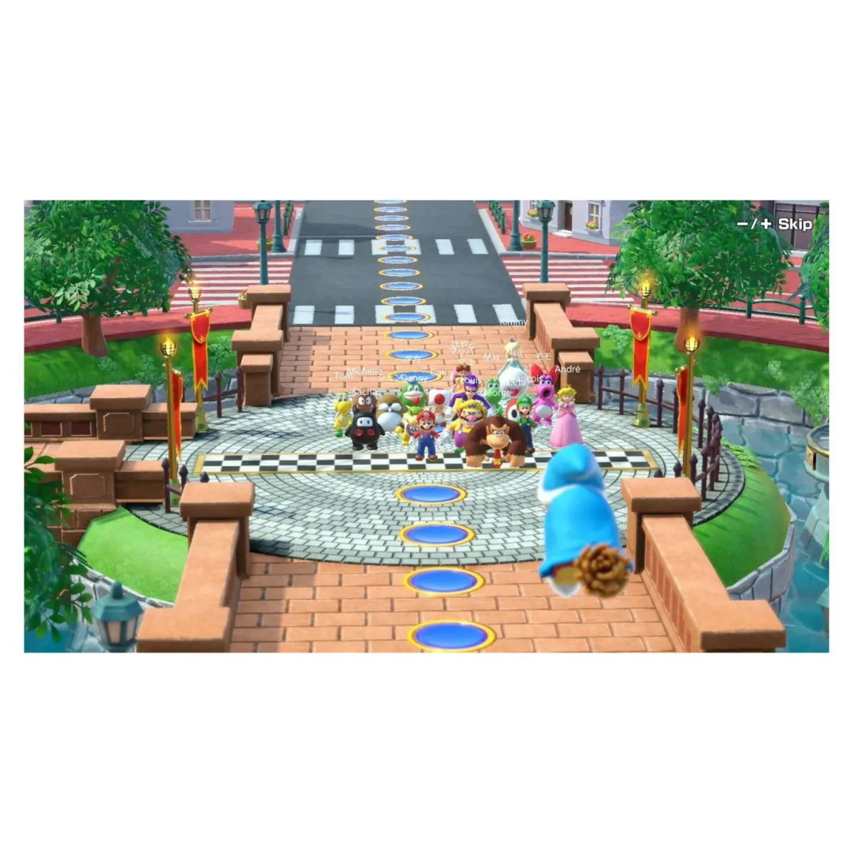 NINTENDO - Super Mario Party Jamboree Switch Fisico