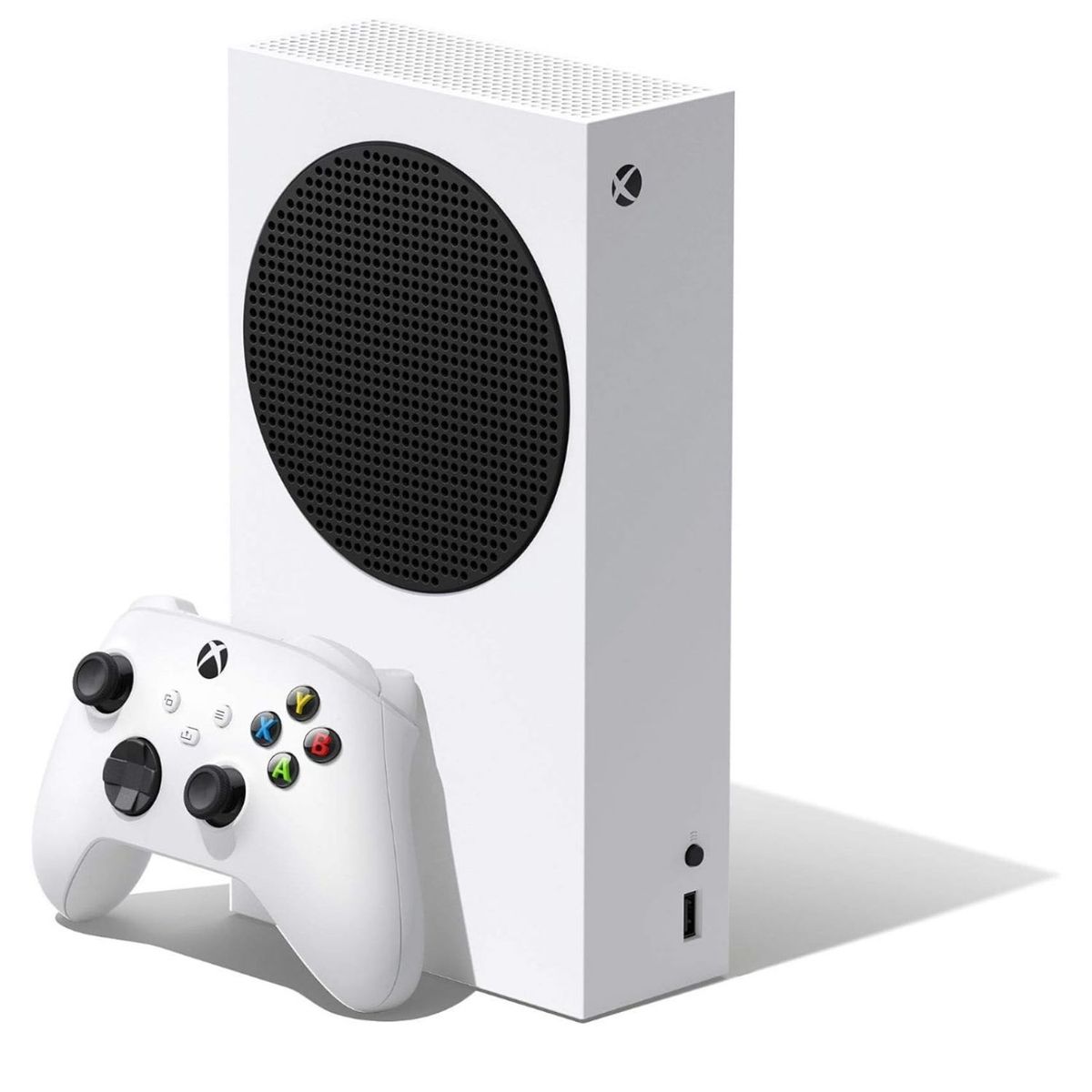 XBOX - Consola Xbox Series S 512Gb Blanca Nueva