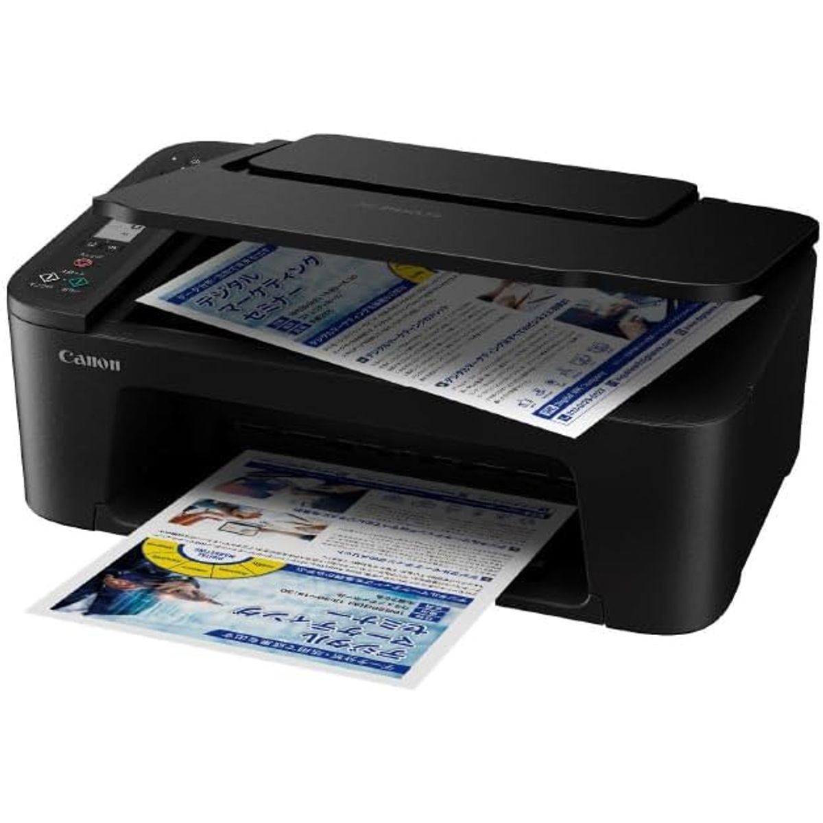 CANON - Impresora multifunción de inyección de tinta Canon A4 TS3730