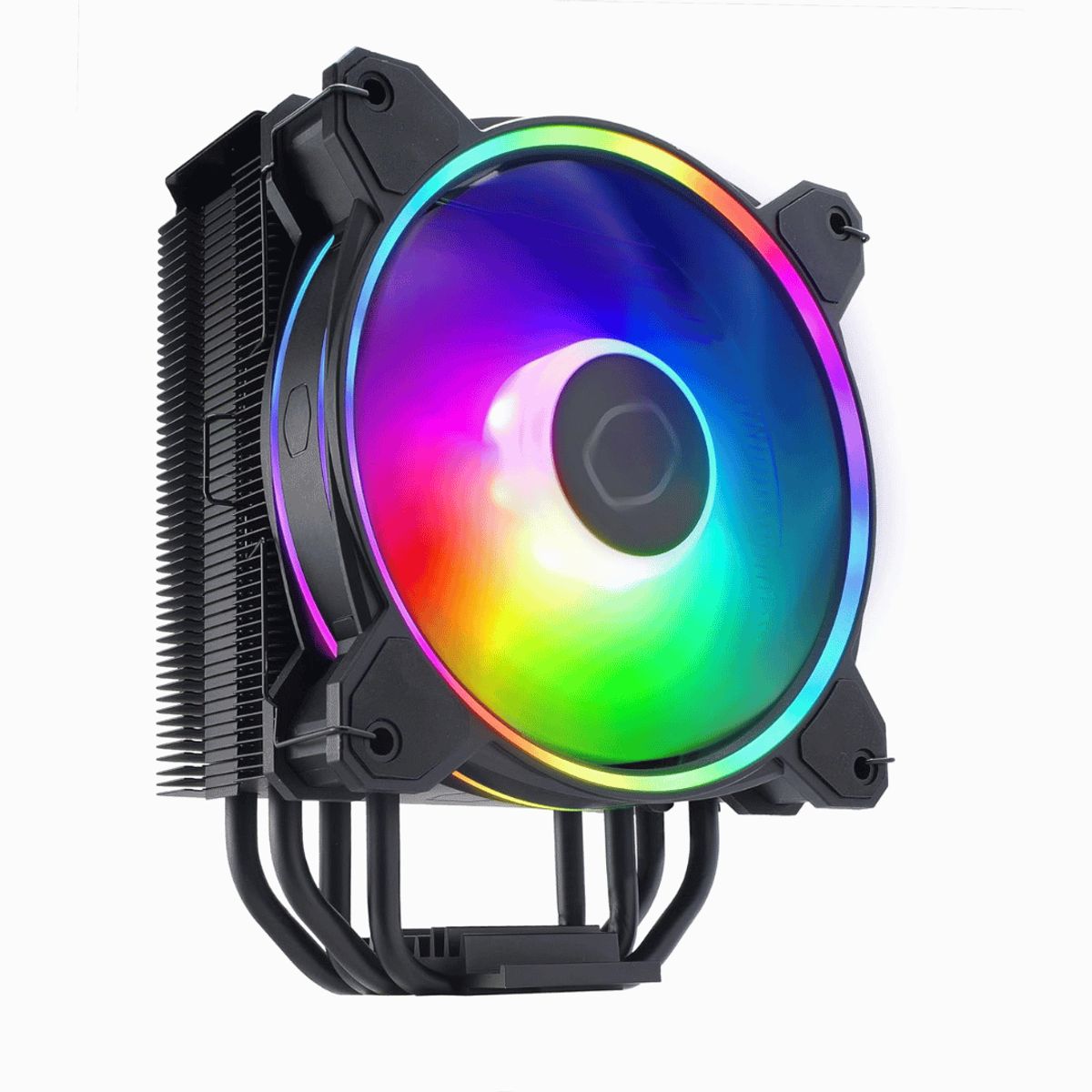 COOLER MASTER - Cooler Master Hyper 212 Halo Negro1700 AM5 ARGB