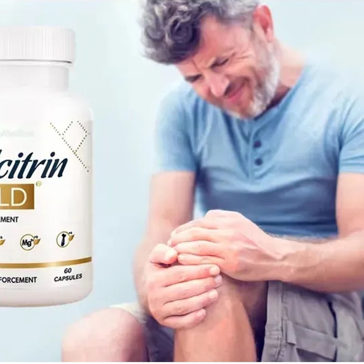 USA - 2 CALCITRIN GOLD 60 USA IMPORT. Caps Improve your lifestyle