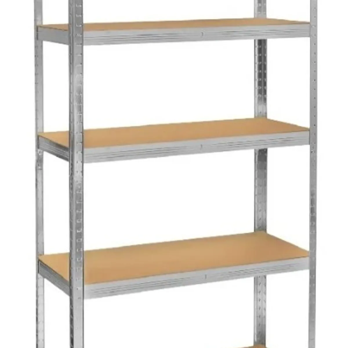 FRAGOLA KIDS - Estante Organizador Metalico Estanteria 5 Niveles Resistente