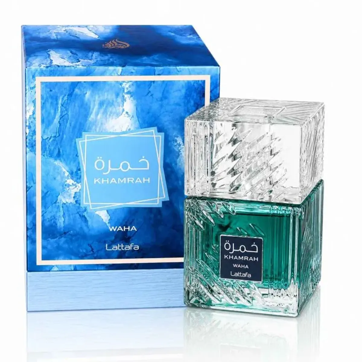 LATTAFA - Perfume Khamrah Waha 100 Ml