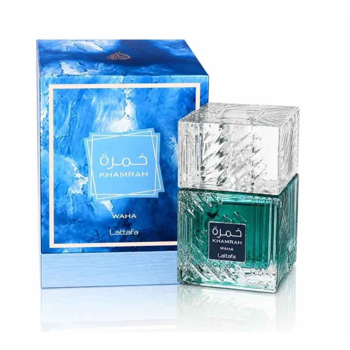 LATTAFA - Perfume Khamrah Waha 100 Ml