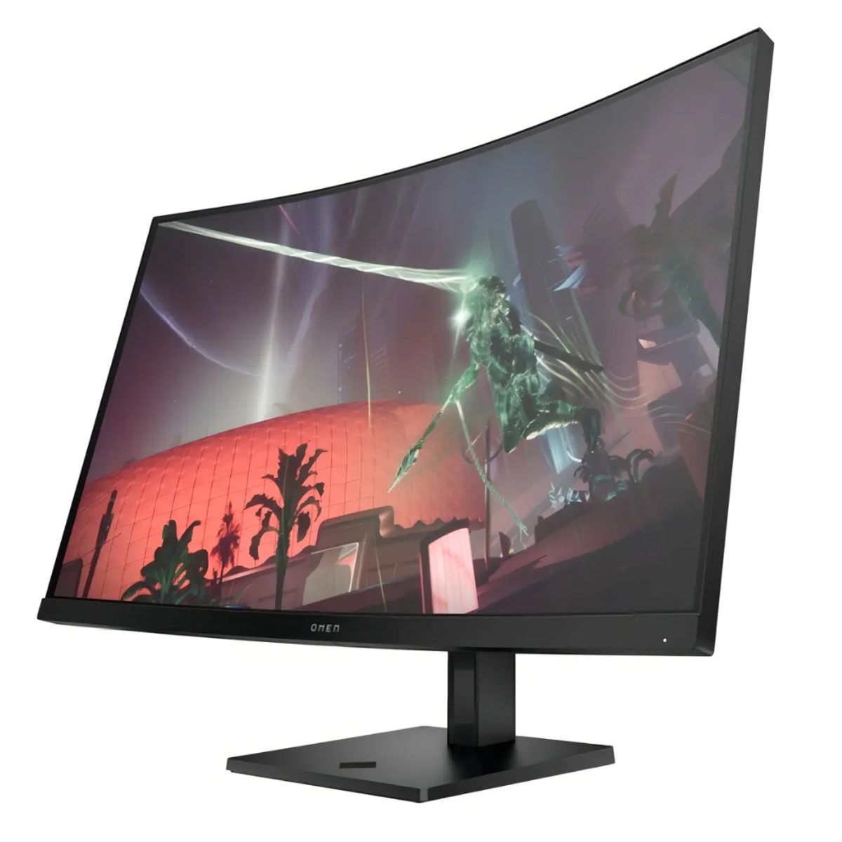 HP - MONITOR OMEN CURVO PILOTEABLE  2K  165HZ  1MS  32