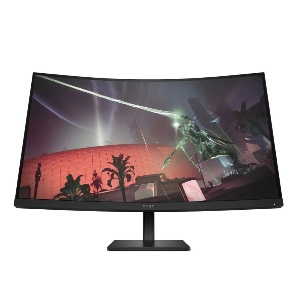 HP - MONITOR OMEN CURVO PILOTEABLE  2K  165HZ  1MS  32