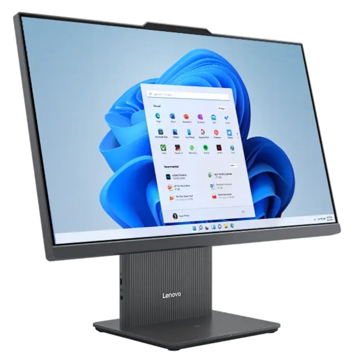 Lenovo - LENOVO IdeaCentre AIO CORE I5 8GB 512SSD
