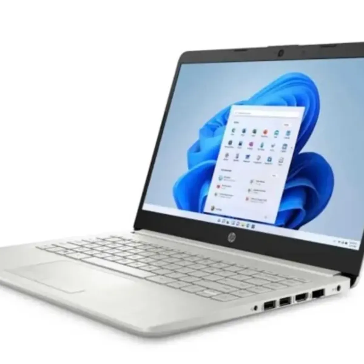 HP - PORTATIL HP 14-DQ3502LA INTEL CELERON N4500 8GB DDR4 512GB SSD  14" HD NATURAL SILVER