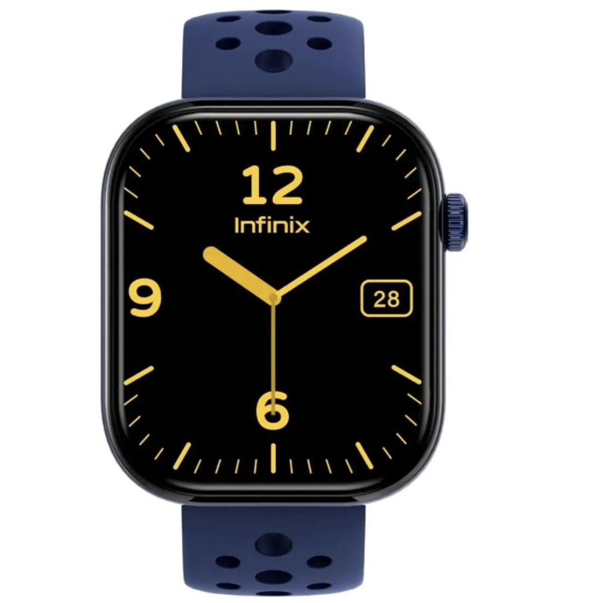 INFINIX - Reloj inteligente Infinix Xwatch H4 Xw4l Negro
