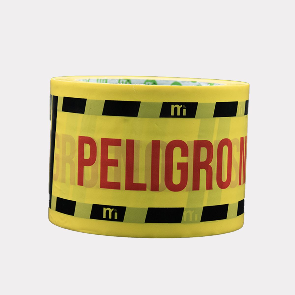 GENERICO - Cinta Peligro 100 Metros x6