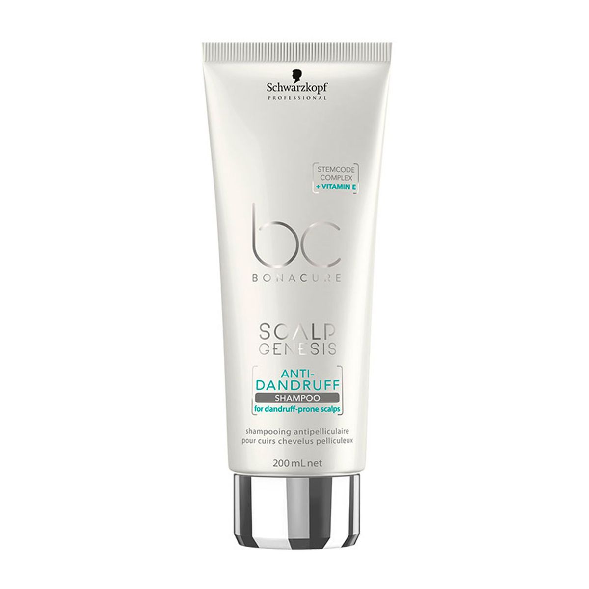 BONACURE BY SCHWARZKOPF - Shampoo Bonacure By Schwarzkopf Bonacure scalp génesis: Anti-caspa 200 ml