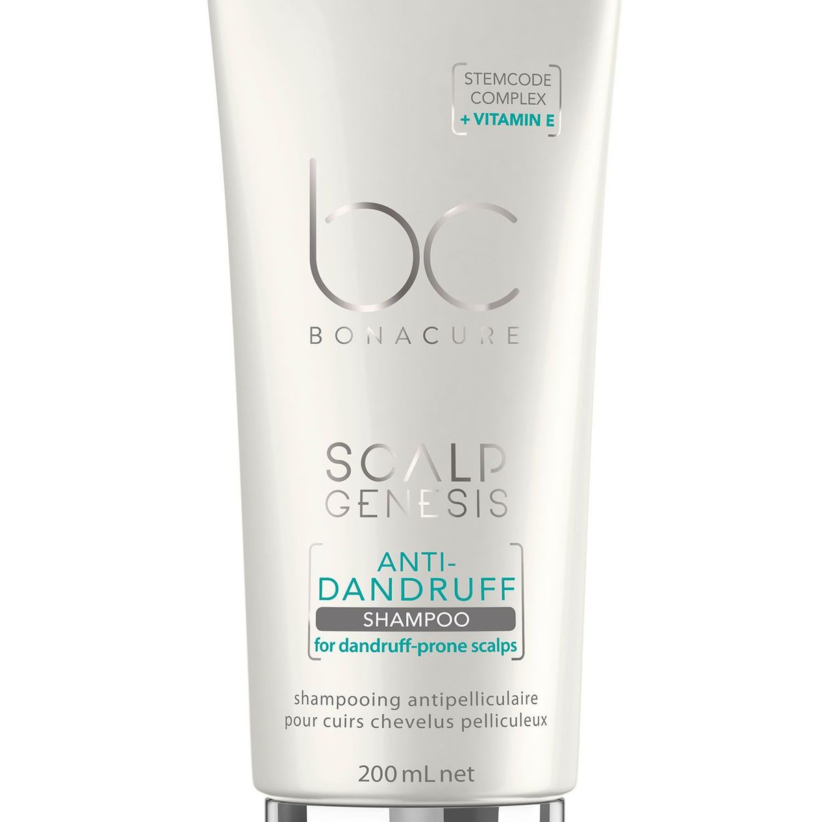 BONACURE BY SCHWARZKOPF - Shampoo Bonacure By Schwarzkopf Bonacure scalp génesis: Anti-caspa 200 ml
