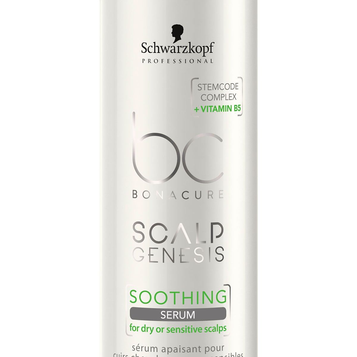 BONACURE BY SCHWARZKOPF - Tratamiento Capilar Bonacure By Schwarzkopf Bonacure scalp génesis: activador de raices Limpieza 100 ml