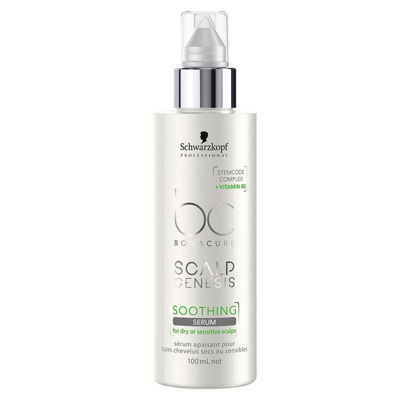 BONACURE BY SCHWARZKOPF - Sérum Capilar Bonacure By Schwarzkopf Scalp Génesis Anti-caspa 100 ml