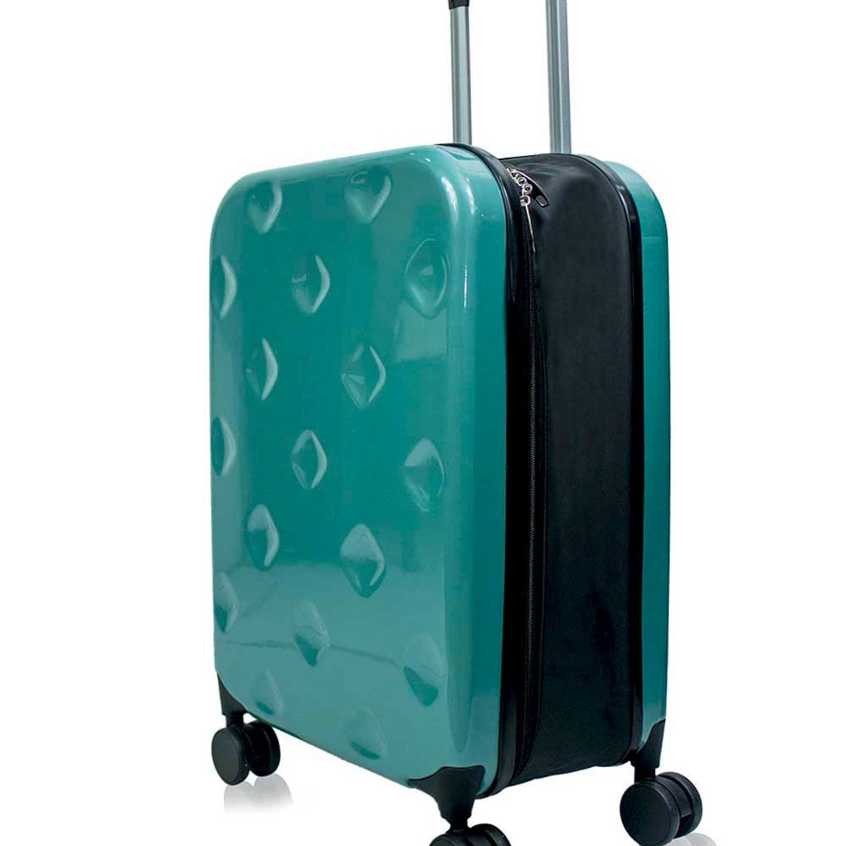 EXPLORA MALETAS - Maleta De Viaje Rígida Cabina 20 Plegable - 10kg