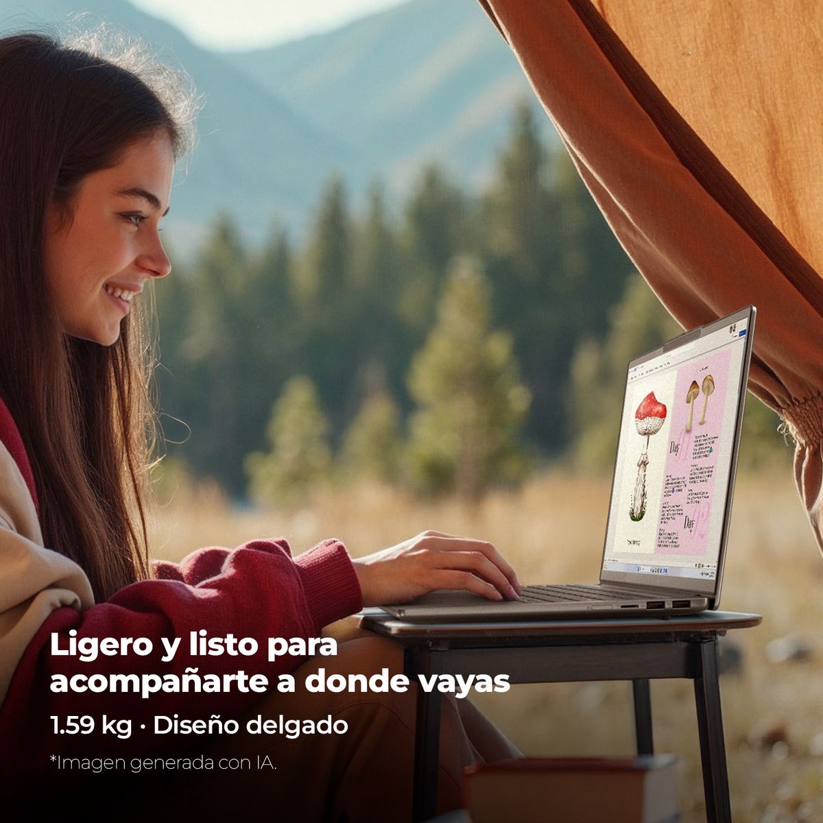 Lenovo - Portatil Lenovo 15IRH10 Core i7 13620H 24GB 512GB WUXGA 15.3