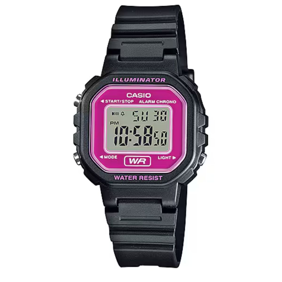 CASIO - Reloj Casio Modelo LA-20WH-4A Diseño Juvenil