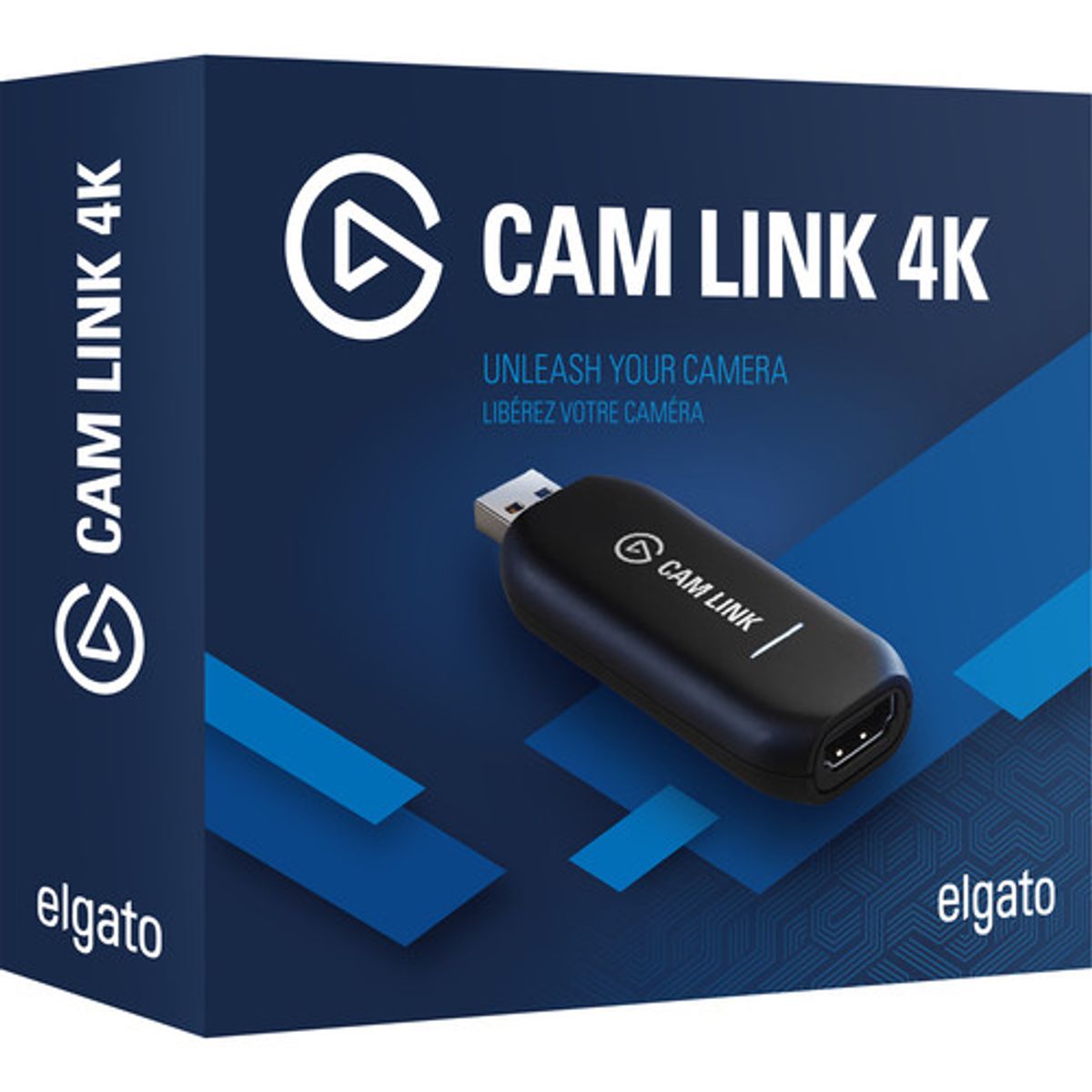 ELGATO - Capturadora de video El Gato Camlink 4K