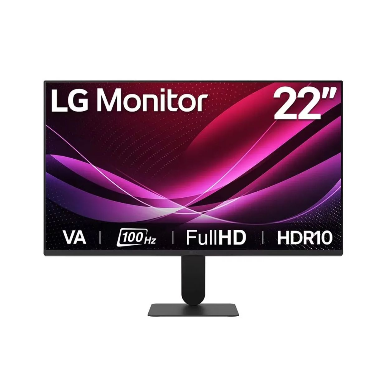 LG - MONITOR LG 22" / Full HD / 100 Hz / 5 ms (GtG) /