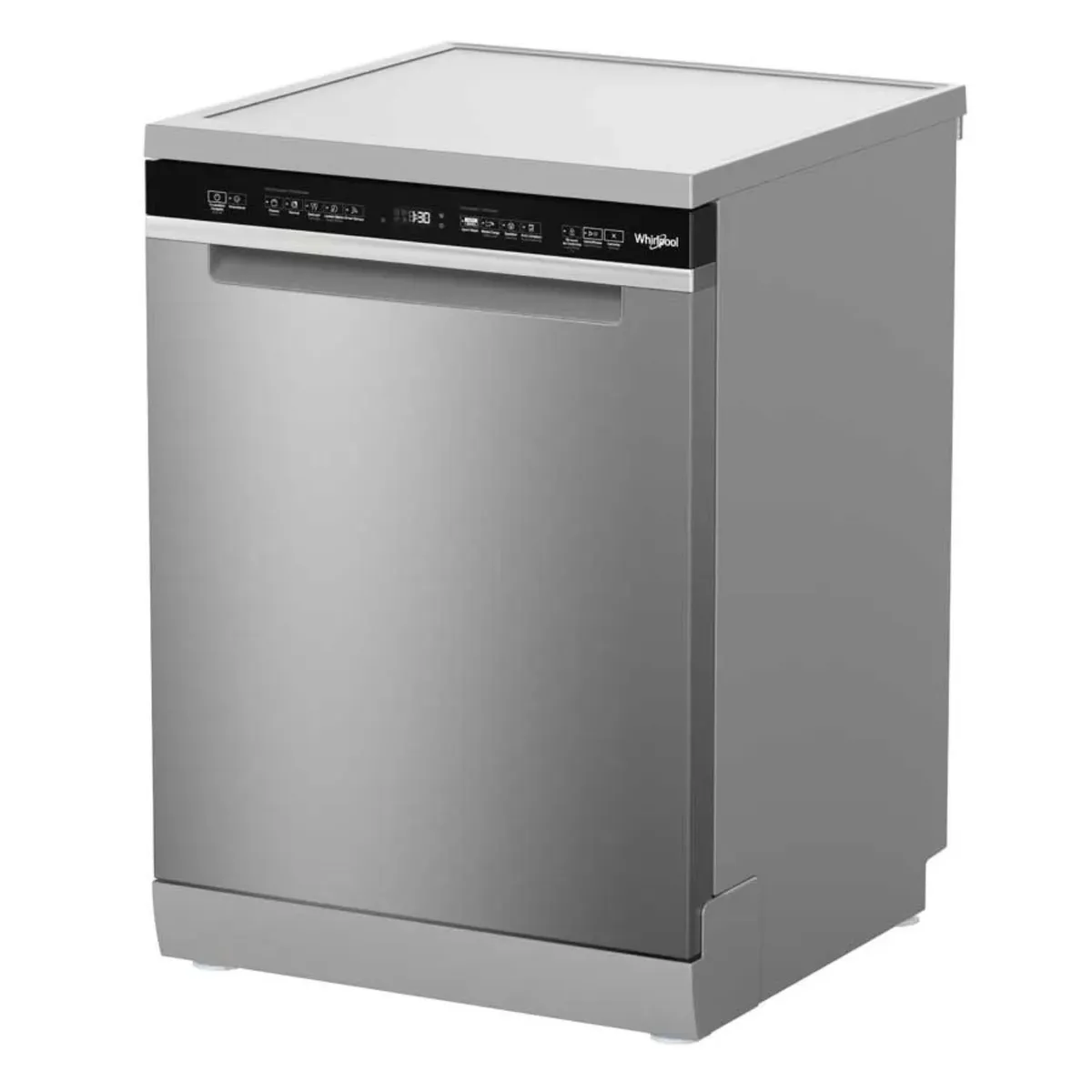 WHIRLPOOL - Lavavajillas de Empotrar WHIRLPOOL 15 Servicios WDF840SFGS Gris