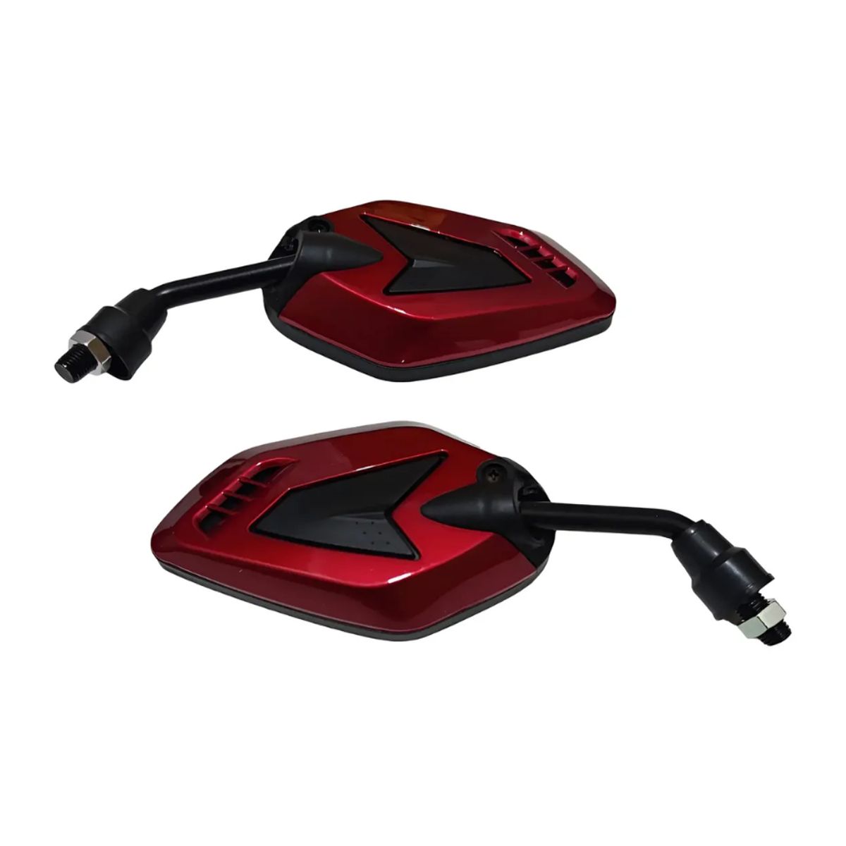 GENERICO - Espejos Moto, Espejos Lujo, Espejos Universales Para Moto