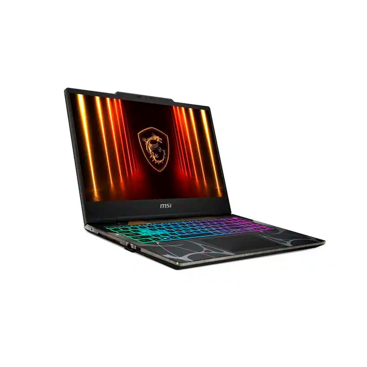 MSI - Portatil Gamer Msi Cyborg 15 Intel Core 7 240H SSD  8/512 RTX 5070 8 GB Negro 15,6 Fhd