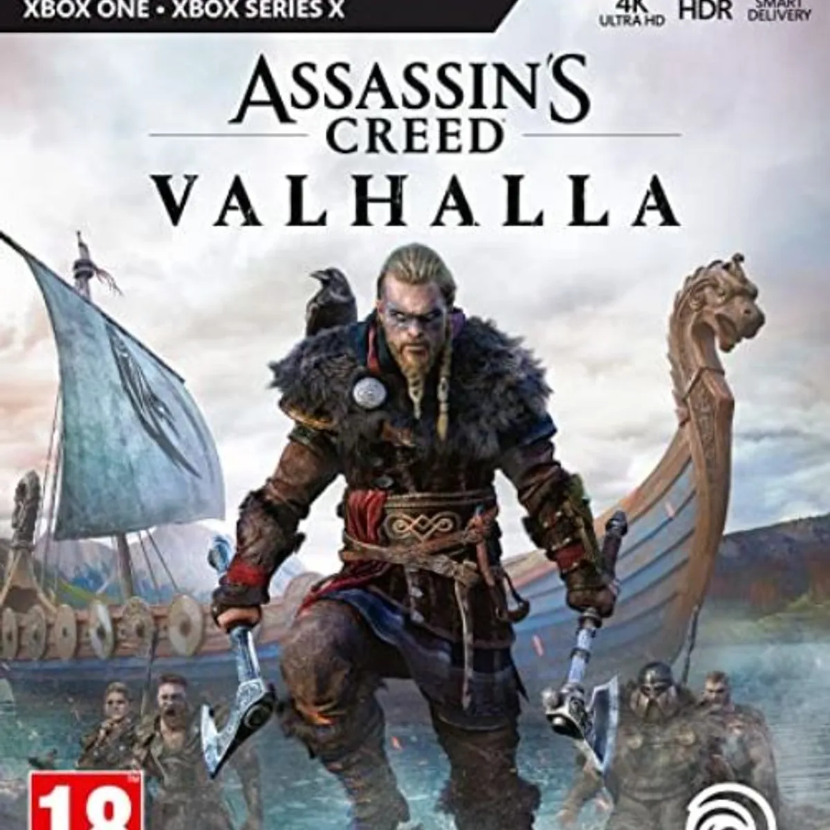 XBOX - Assassins creed valhalla Xbox Series X Xbox One, Físico