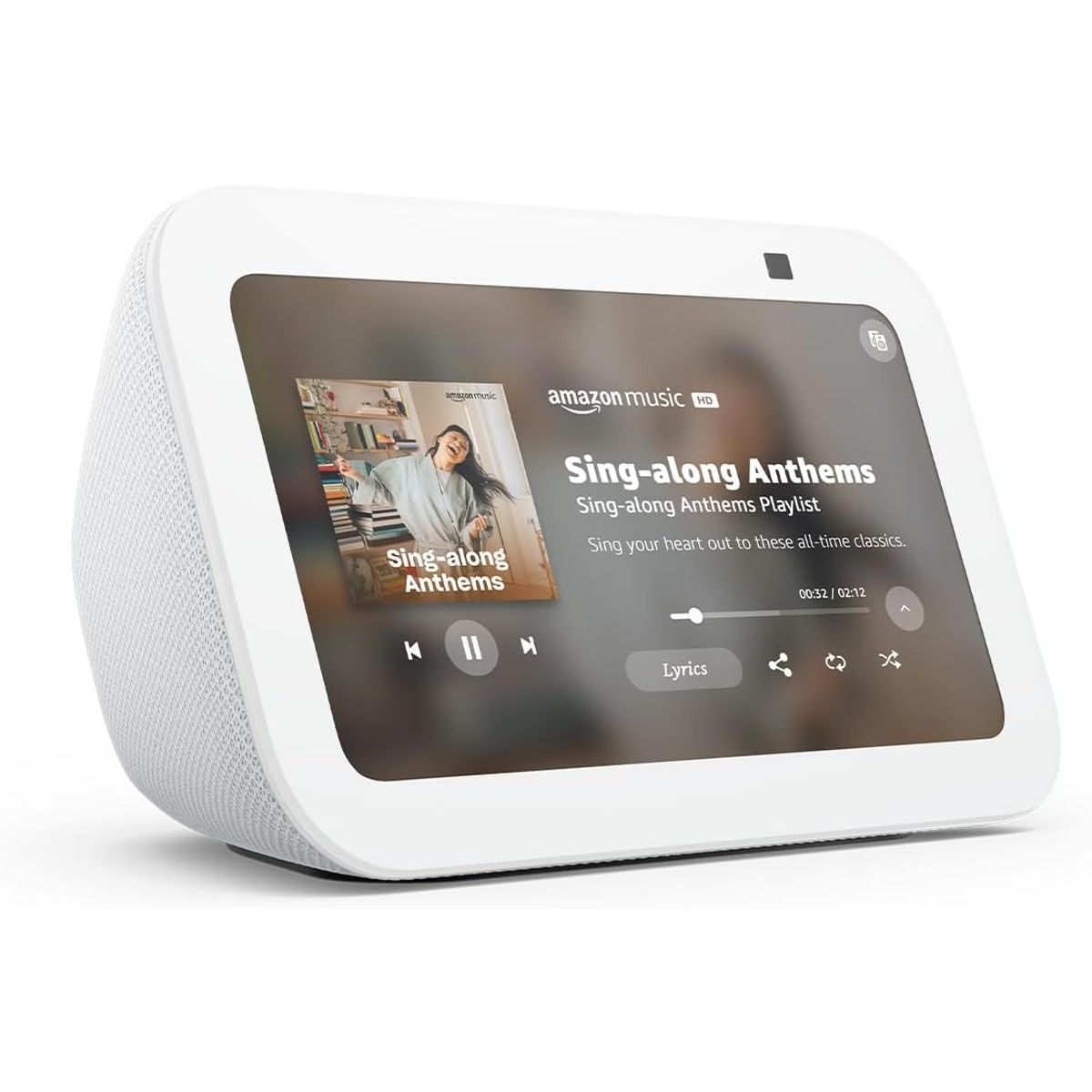 AMAZON - Amazon Echo Dot 5 Generación Color Blanco