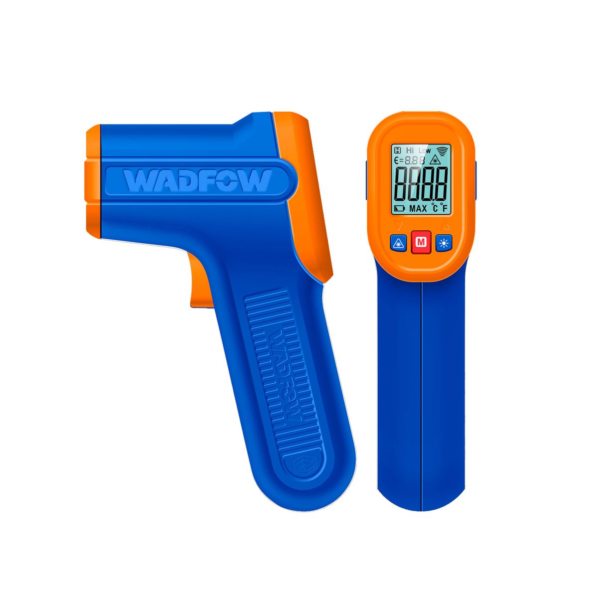 WADFOW - Termometro infrarrojo 50 a 450 grados WNT6501