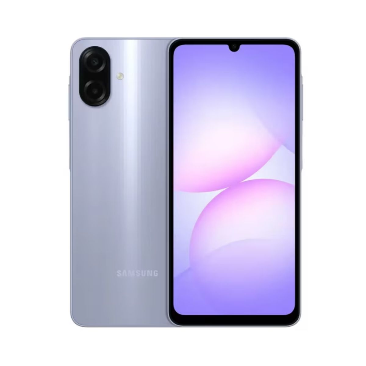 SAMSUNG - Celular Samsung Galaxy A07 64GB 4GB Violeta