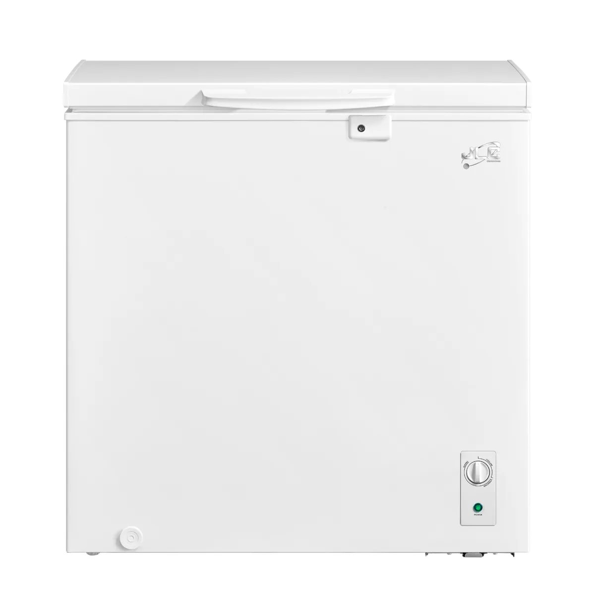 JLC ELECTRONICS - Congelador JLC 198 litros dual inverter JLC-262CFIN