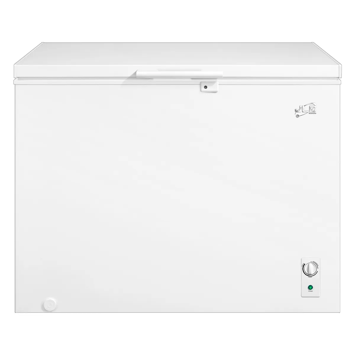 JLC ELECTRONICS - Congelador JLC 293 litros dual inverter JLC-300CFIN