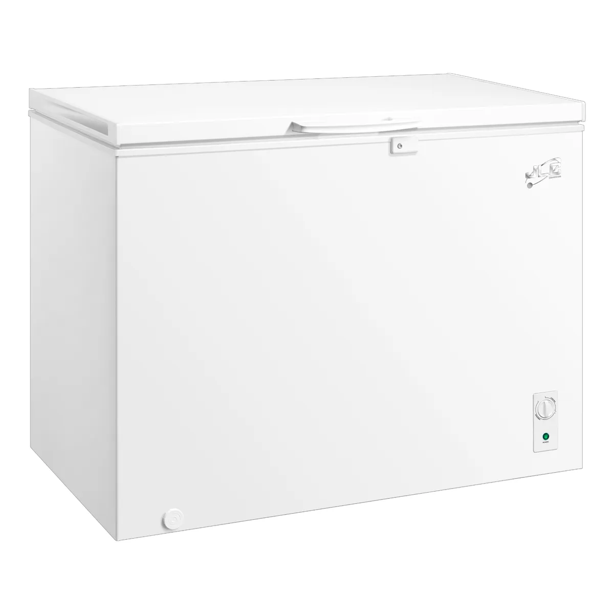 JLC ELECTRONICS - Congelador JLC 293 litros dual inverter JLC-300CFIN