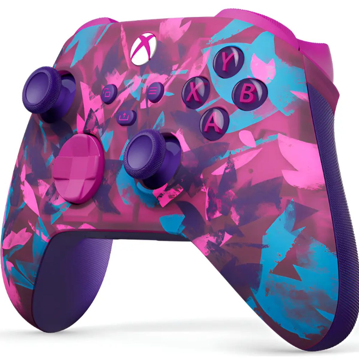 XBOX - Control inalambrico Edicion Heart Breaker Xbox Series X/s Rosa