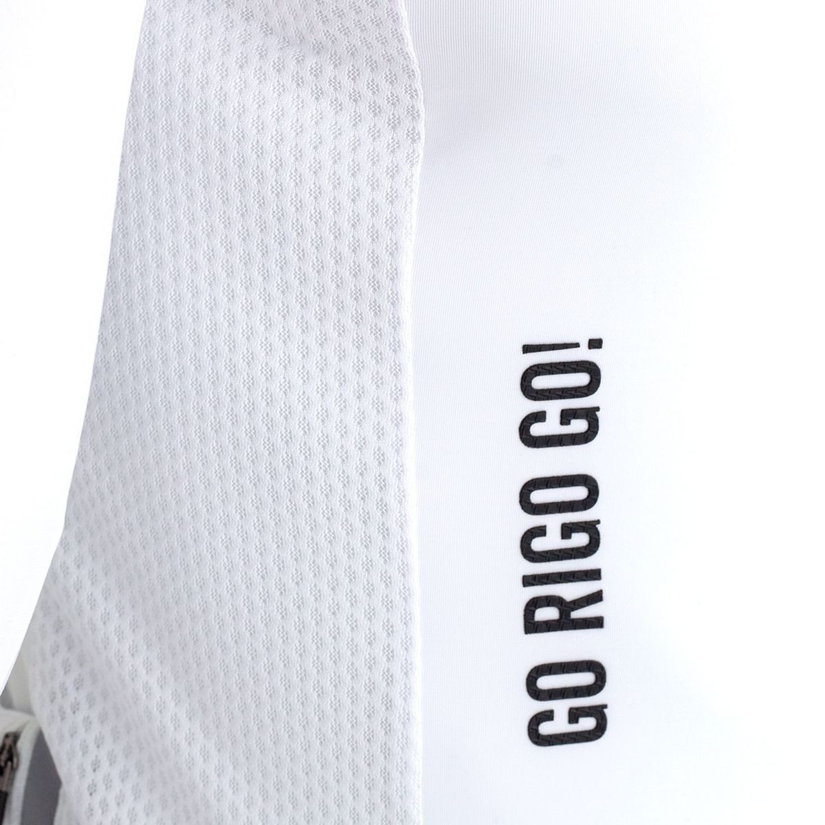 GO RIGO GO - Camiseta Ciclismo Go Rigo Go KM100 Manga Larga Unisex